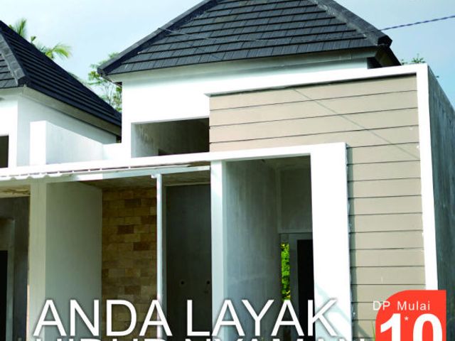 Rumah Mewah Harga Murah Salatiga di Jual