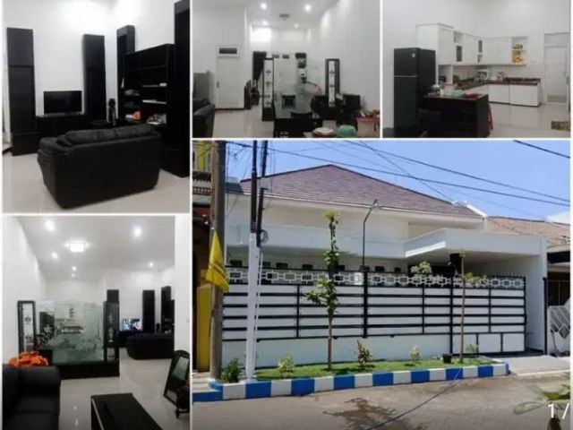 DiJual Rumah Siap Huni Taman Pinang Sidoarjo