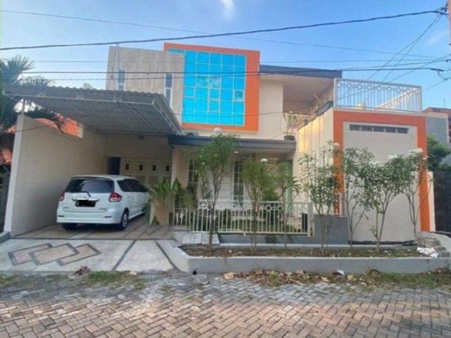 Rumah Sidosermo Airdas New Minimalis