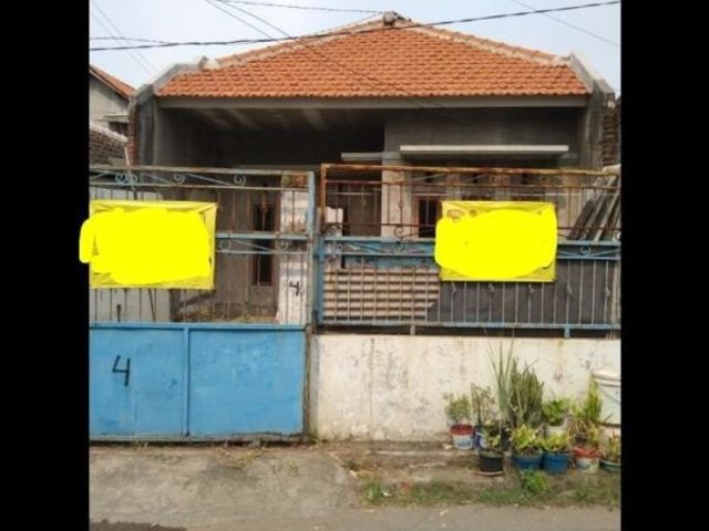 Rumah MURAH POLL di A YANI Sepanjang, Strategis