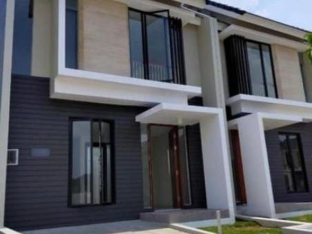 Rumah North West Lake, Citraland