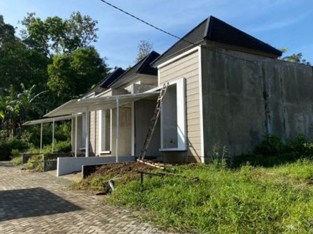 Dijual Rumah Murah di cluster graha arimbi Strategis Dekat Rsud salatiga