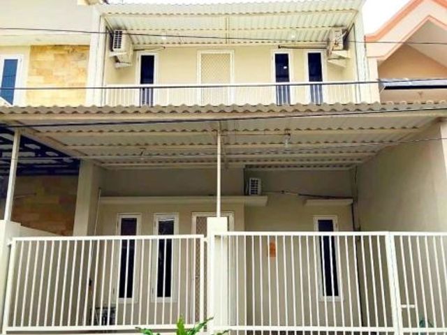 Rumah Pondok Chandra Mangga MINIMALIS SIAP HUNI CARPORT