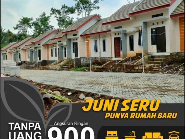 PERUMAHAN SUBSIDI IMPIAN