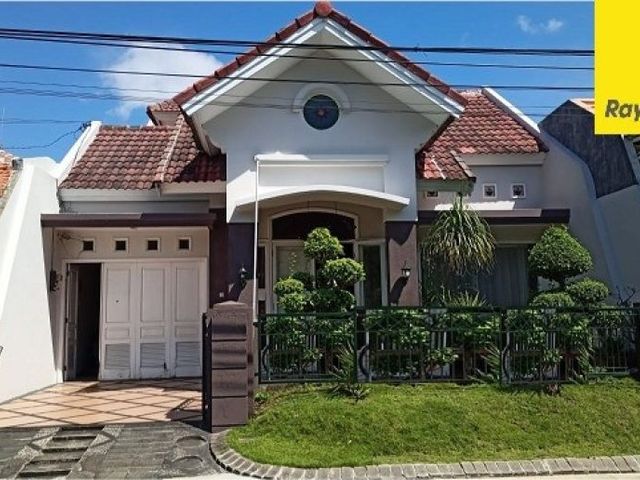Disewakan rumah Siap Huni Di Jl. Manyar Tirtomoyo, Surabaya
