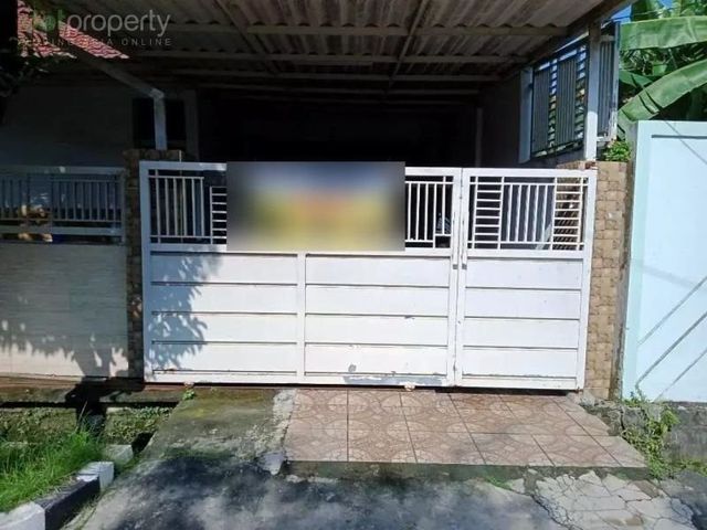 Dijual Rumah Siap Huni Rungkut Asri Timur Rungkut Kidul Surabaya