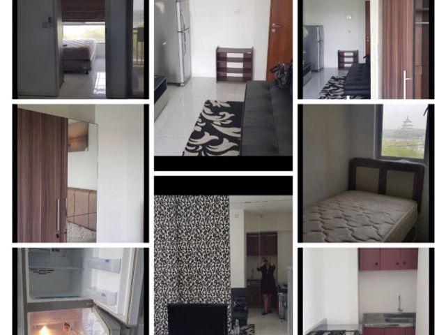 Dijual hunian Lux full furnish di apartemen Eastcoast park Pakuwon city surabaya