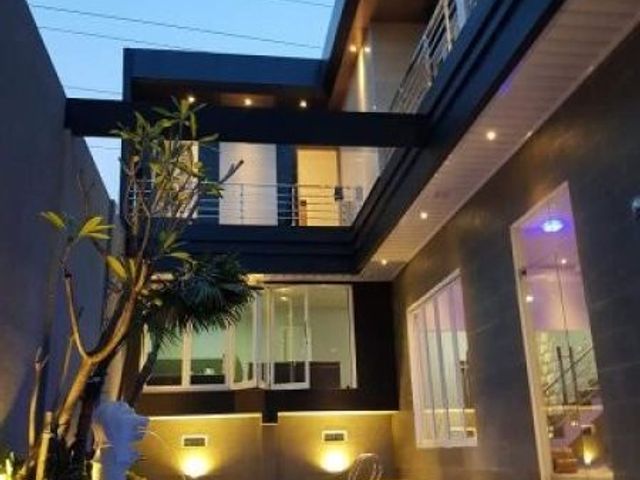 Rumah Baru Mewah Wage (kavling Polda) Sidoarjo