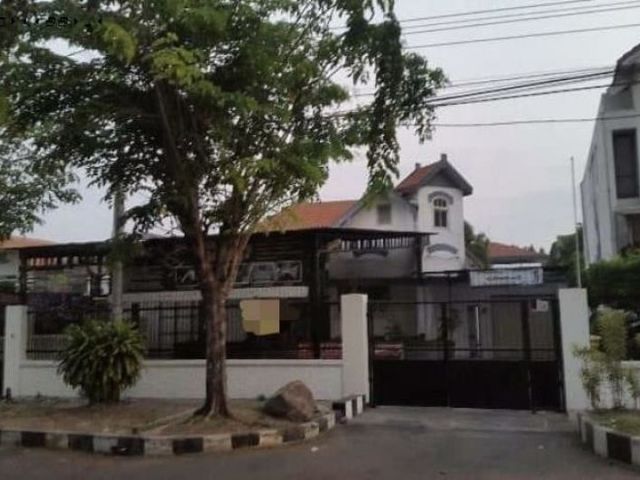 Rumah di Jl Anjasmoro, BAGUS ISTIMEWA, STRATEGIS