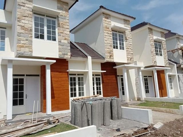 VILLA Eksklusif Dau View Pegunungan Malang 400 Jutaan
