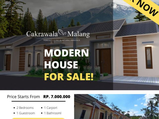 PERUMAHAN KPR TERBAIK