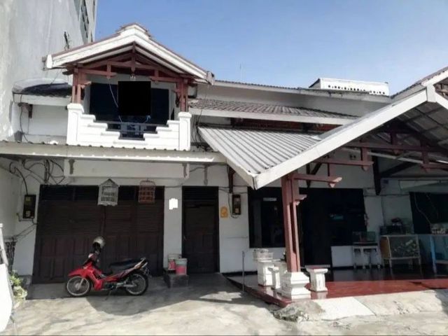 Dijual Rumah Hitung Tanah Tengah Kota Taman Arjuna Surabaya*_
