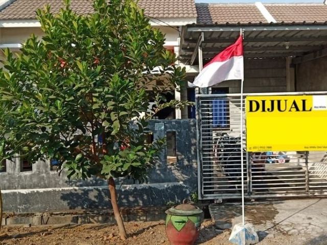 Dijual Rumah Kahuripan Nirwana, Buduran Sidoarjo