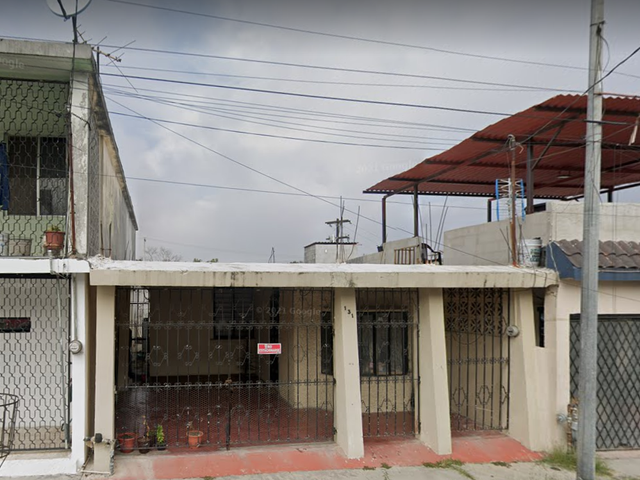 MGM. CASA DE REMATE BANCARIO. PASEO DEL PARAÍSO, MONTE REAL, GRAL ESCOBEDO
