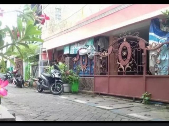 Dijual Rumah Kost Karang Rejo Sawah Surabaya pusat