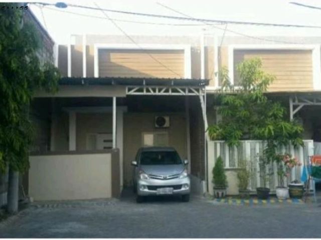 Rumah Evergreen Regency listrik 1300watt Hadap utara