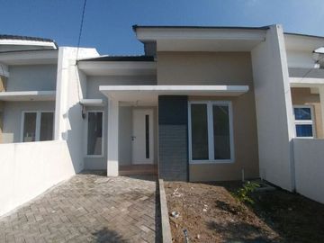 Disewa Rumah SWP Residence Menganti Gresik Dekat Benowo, Surabaya Barat