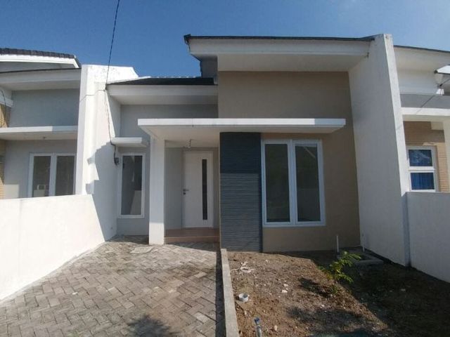 Disewa Rumah SWP Residence Menganti Gresik Dekat Benowo, Surabaya Barat