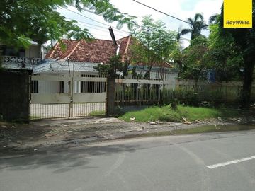 Rumah Disewakan Pinggir Jalan Siap Huni di Jl. Kalasan, Pacar Keling