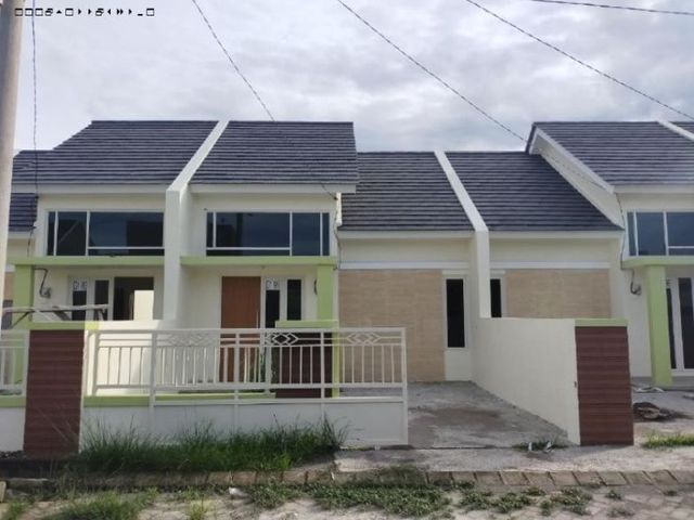 Rumah Prima Garden Estate Baru, Siap huni