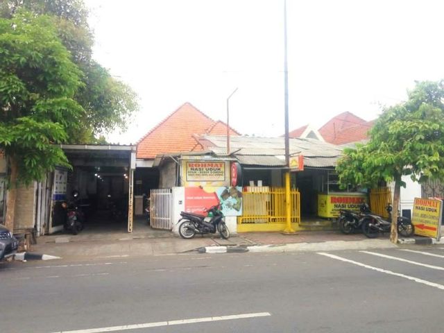 DiJual Rumah Siap Huni Tengah Kota Sby