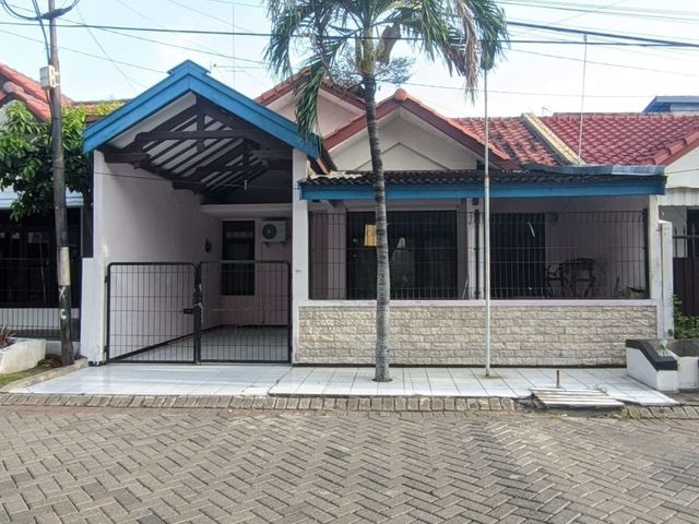 Dijual Rumah Villa Kalijudan Indah Surabaya