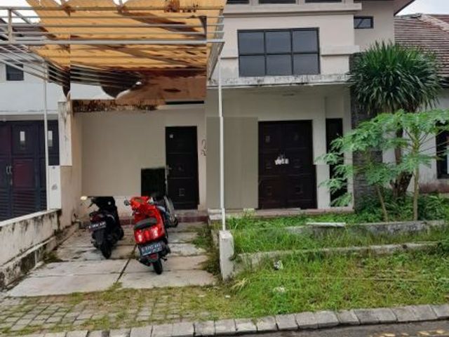 Dijual Cepat Rumah Siap Huni di Palma Grandia, Sumberrejo Surabaya