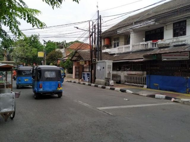 Disewa Rumah Jl. Percetakan Negara, Jakarta Pusat Siap Huni