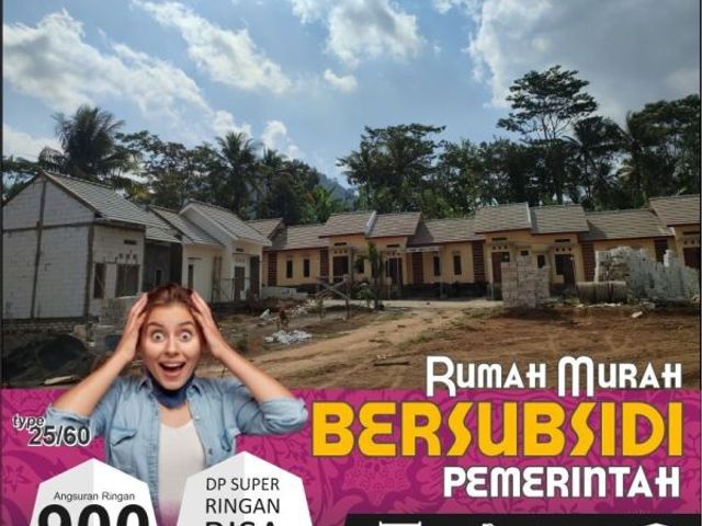 RUMAH BERTINGKAT SEDERHANA