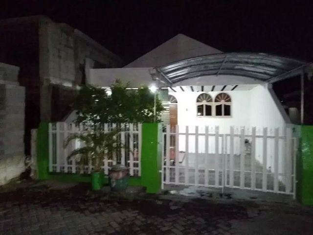 Dijual Rumah Siap Huni Kendang Sari Surabaya*_