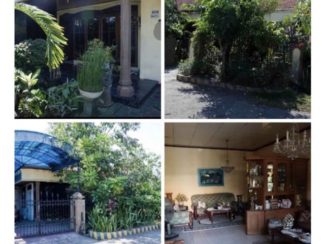 *Dijual rumah hook Asemrowo Surabaya*