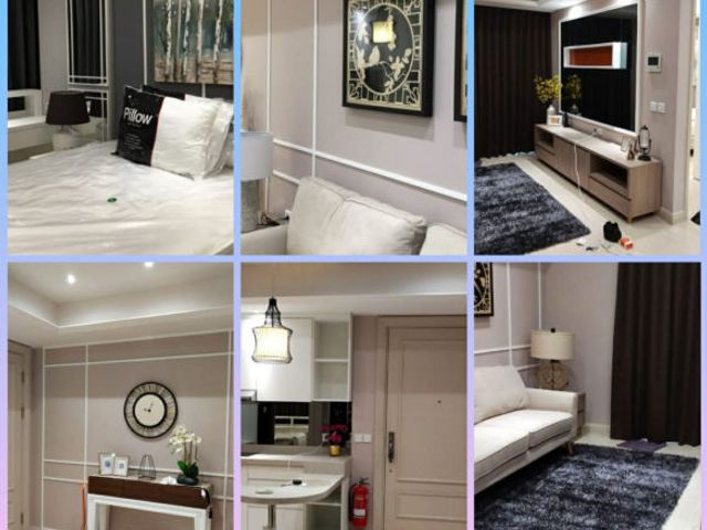 Apartment mewah new connect TP 6 SBY PUSAT