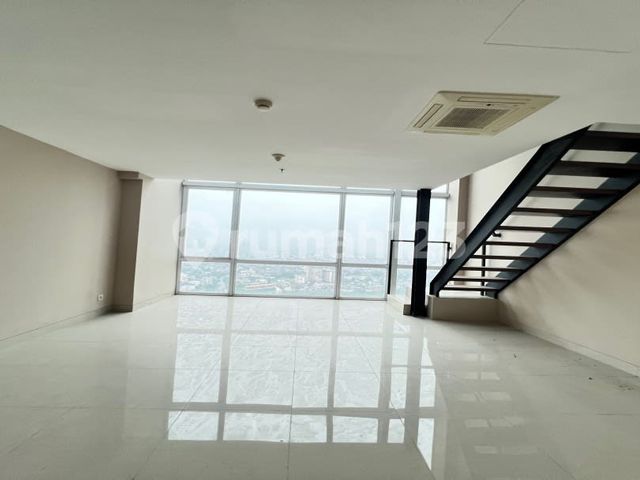 Apartemen U Residence, Soho Bizloft, Lippo Karawaci