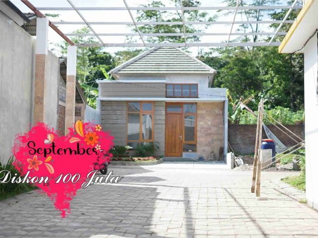 jual rumah di salatiga dekat uksw termurah dan ternyaman di jawa tengah