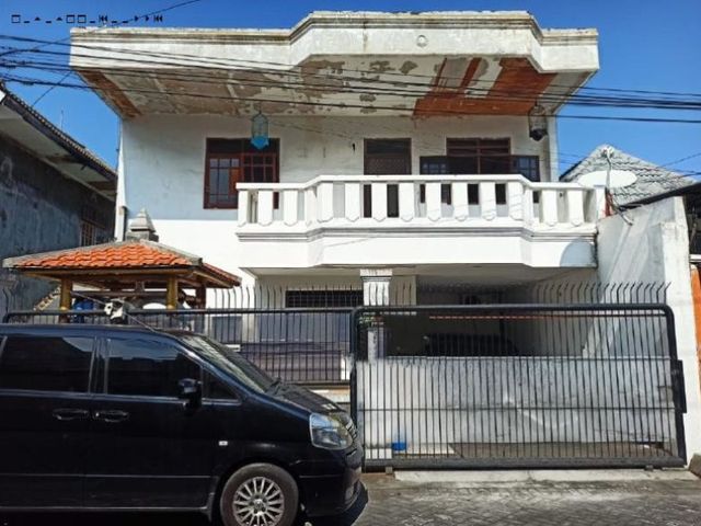 Rumah Ploso Timur Carport 1, Row 2.5 mobil