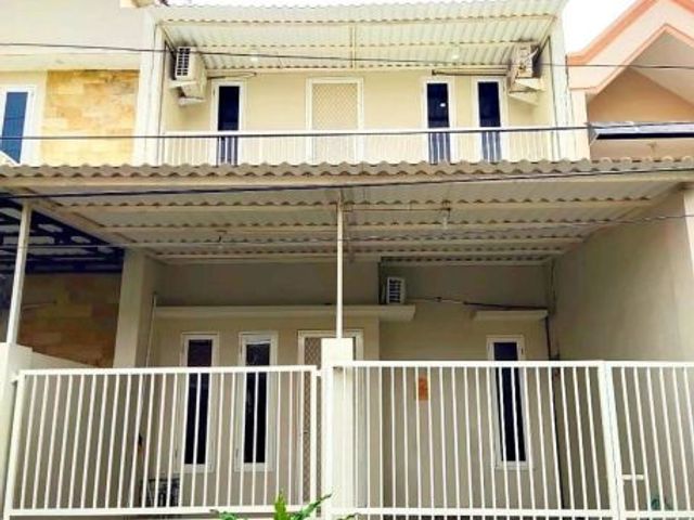 Rumah Pondok Chandra Mangga MINIMALIS SIAP HUNI CARPORT
