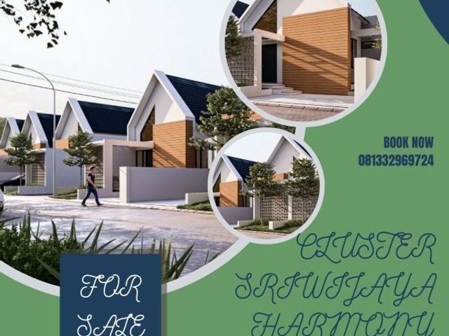 MURAH, DEKAT TAMAN KOTA RUMAH STRATEGIS