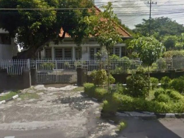 Rumah Disewakan Jl. Musi Tegalsari Surabaya KT