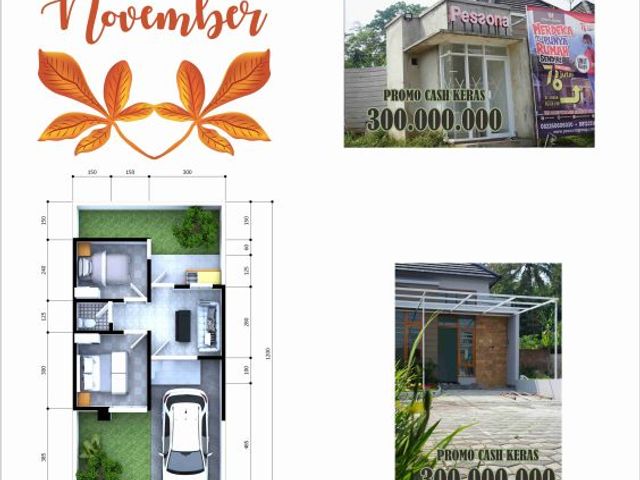 cluster di kota salatiga