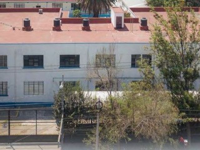 Excelente Edificio en Renta 6,740 m2 Colonia Acacias