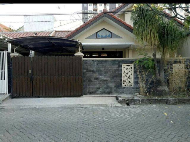 Dijual Rumah 1.5 Lantai Villa Kalijudan Indah Surabaya