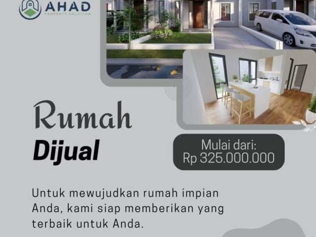 Rumah Murah Dekat Kota di Jember, Akses jalan mobil 2 arah