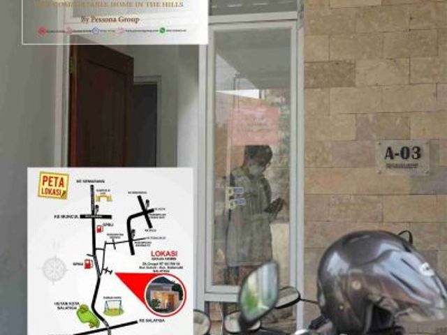 Dijual Rumah Murah di cluster graha arimbi Strategis Dekat Rsud salatiga termurah dan ternyaman di jawa tengah