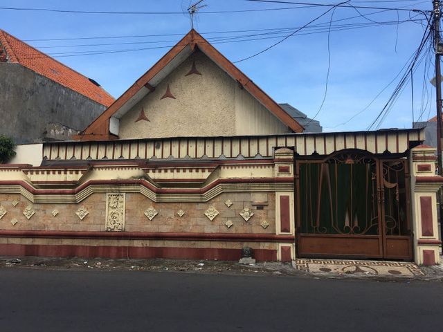 Rumah Dijual Kinibalu Barat Surabaya KT