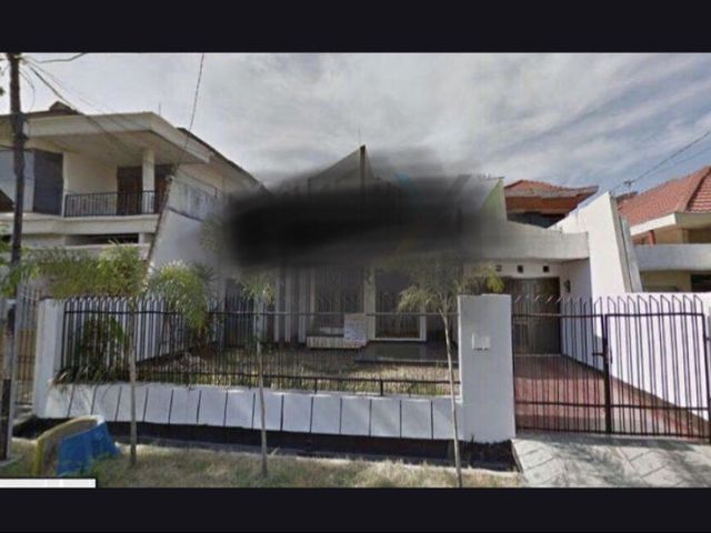 Dijual / disewakan rumah second di kertajaya indah sby