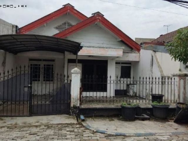 Rumah jl. Nanas, cluster sebelah Club House Hitung Tanah
