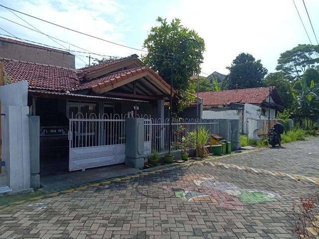 Lokasi di Perumahan Sekardangan Indah Sidoarjo