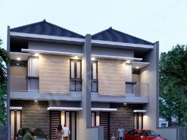 Rumah Gading Indah Regency NEW MINIMALIS