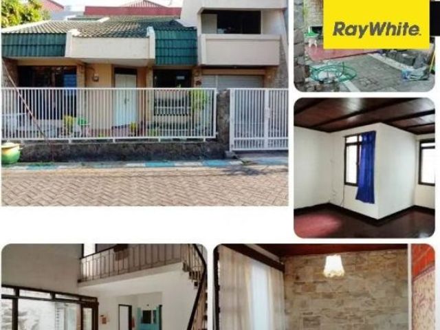 Rumah Disewakan Lokasi Strategis di Jalan Pakis Tirtosari, Surabaya