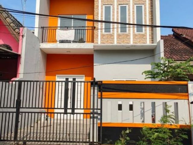 Rumah Cantik Harga Terjangkau di Taman Royal 1 Tangerang